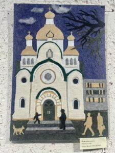 Рівненські мотиви. Свято-Воскресенський собор.