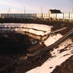 Геокомпозит для армування слабких основ «Пульсатекс»