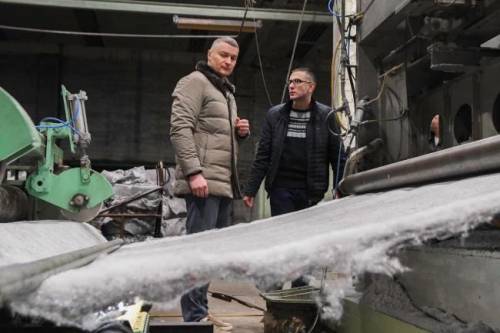 Звітуємо перед областю, працюємо на сьогодні і на перспективу
