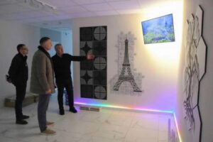 Звітуємо перед областю, працюємо на сьогодні і на перспективу